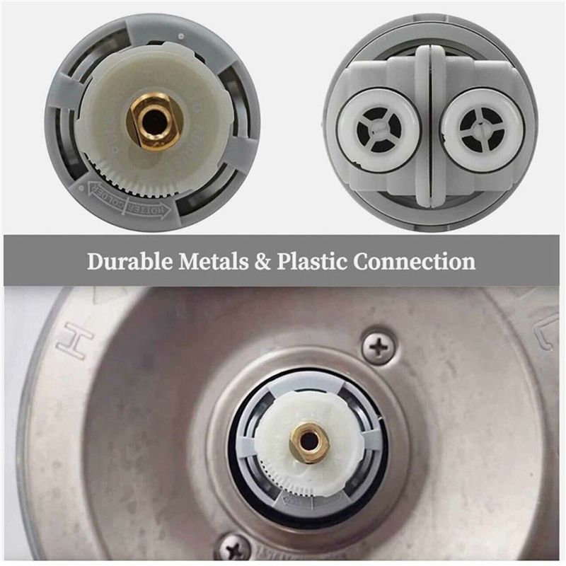 ABJI-2X RP46074 Duschventilkar – Shower Valve Cartridge Bewertung und Preis